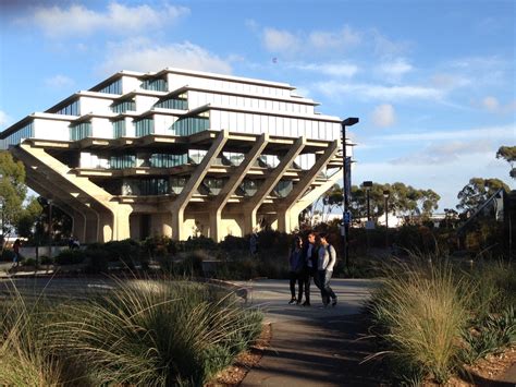 UCSD ranked 15th-best university in the world : UCSD