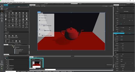 Image result for Qt Quick UI Prototype