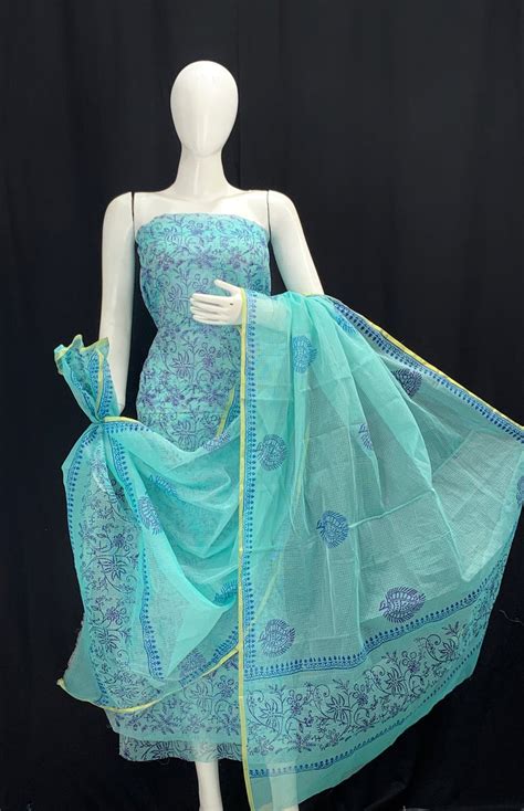 Kota Doria Saree,Kota Doria Suits and Fabric from Rajasthan ...
