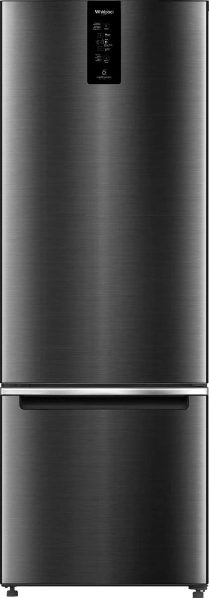 Whirlpool Double Door Fridge Bottom Freezer | 7petals.in