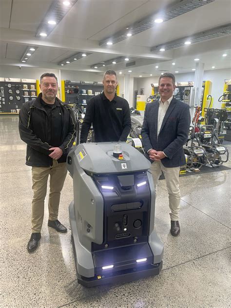 Last month we hosted business leaders, supply chain specialists and others… | Kärcher New Zealand