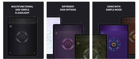 How to Use Flashlight App 的图像结果