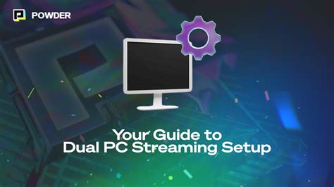 Multi PC Streaming Setup 的图像结果