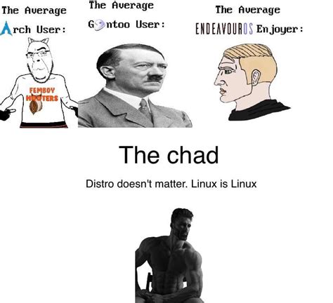 Image result for Linux I AM Root Meme