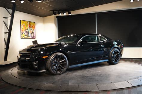 2013 Chevrolet Camaro | Winegardner Custom and Classics