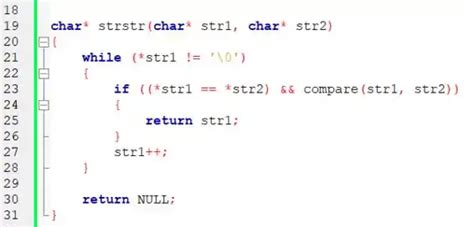 Image result for Implement Strstr