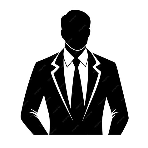Business Man Silhouette 的图像结果