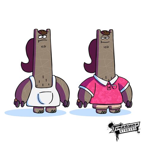 Chowder Characters Schnitzel