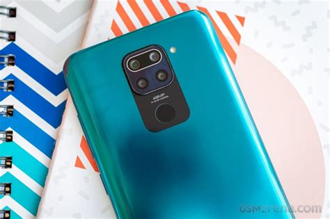Redmi Note 9 Review 的图像结果