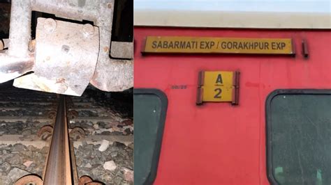 Sabarmati Express Derailment Caused By Sabotage, Reveals FIR | Times Now