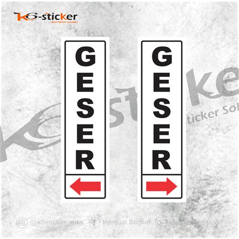 สติ๊กเกอร์ฉลากเครื่องหมายประตูบานเลื่อน สติ๊กเกอร์ป้ายประตูบานเลื่อน 17 ...