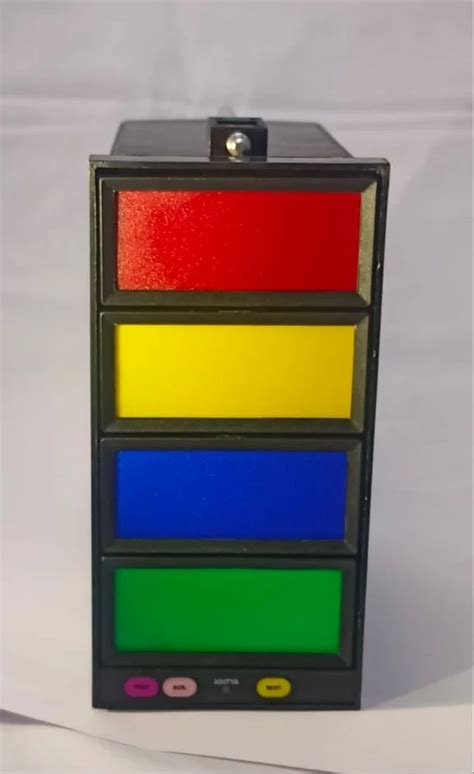 Electronic Alarm Annunciator - Microprocessor Based Alarm Annunciator ...