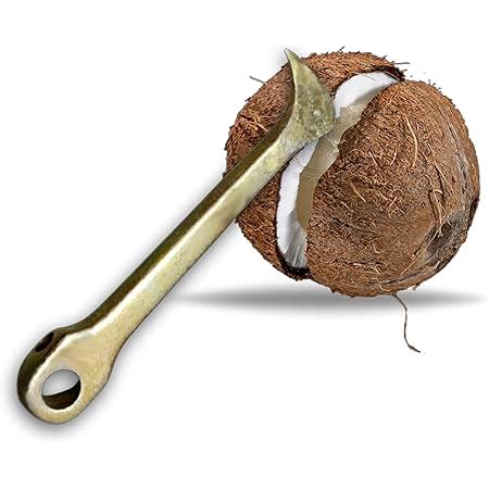 Buy Praganiya Coconut Slicer Tool | Breaker | Opener Cutter | Peeler ...