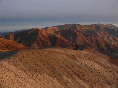 Geographical Characteristics. Examples 的图像结果