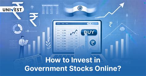Leading Government Stocks in 2025 | Explore to Invest