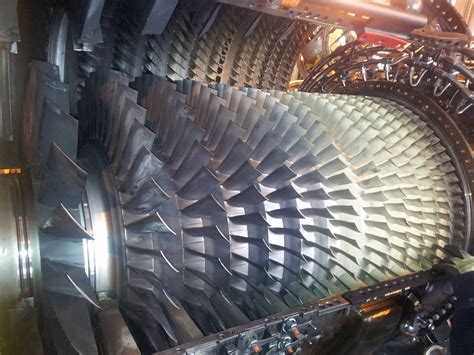 Turbojet Engine Compressor 的图像结果