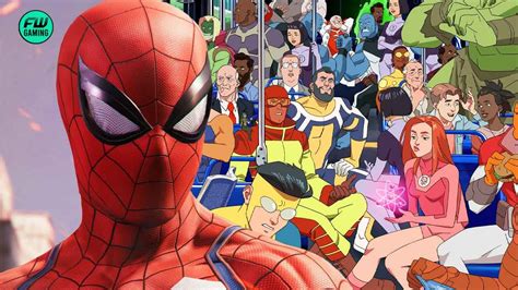 Image result for Invincible Spider-Man