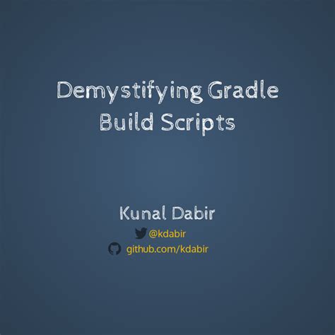 Image result for Gradle Build Scripts