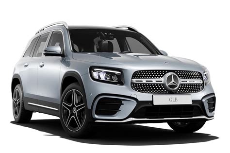 Mercedes-Benz GLB 220 4Matic – Crossovers com grife - Roda Rio