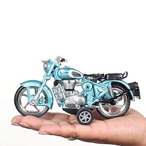 Buy Sunrise Plastic Toys Two Wheeler Rigged Bike Bullet Rugged Toys for ...