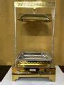 Chafing Dishes - Catering Chafing Dish Manufacturer from New Delhi