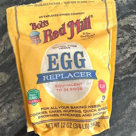Top Egg Substitutes in Gluten Free Baking - Fearless Dining