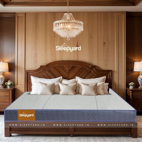 Ortho plus Cool Gel Memory Foam Mattress – SLEEPYARD
