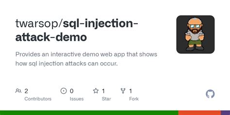 Image result for SQL Injection Attack Demo