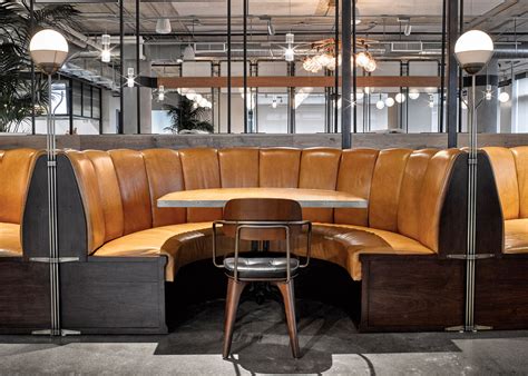 Modern Restaurant Booths