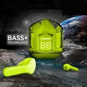 NKPR Newly Design UltraPods Buds ,Charging Case ,Sensor Touch 318 ...