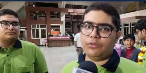 JEE Main 2026: Twin brothers score 99.99 percentile after studying from ...