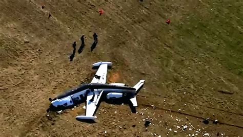 1 dead, 1 injured after plane crashes at Oklahoma airport | FOX 35 Orlando