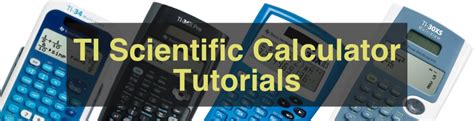 Image result for TI Calculator Tutorials