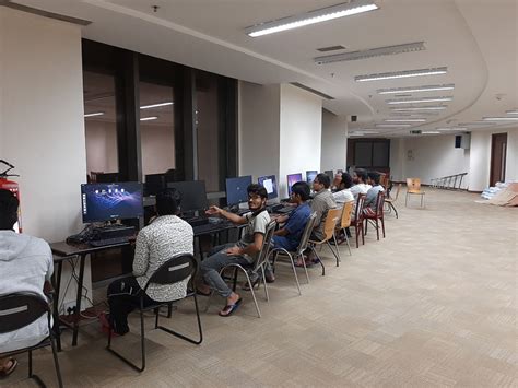 Rajiv Gandhi Institute of Petroleum Technology / UG Computer Laboratory