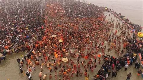 Maha Kumbh Mela 2025: India’s spiritual gathering with an economic ...