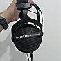 beyerdynamic DT 990 PRO Over-Ear Studio Monitor Headphones - Open-Back ...