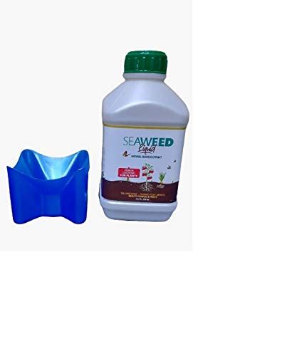 DS Fine Chem SeaOmin Seaweed Multipurpose Use Liquid Concentrate for ...