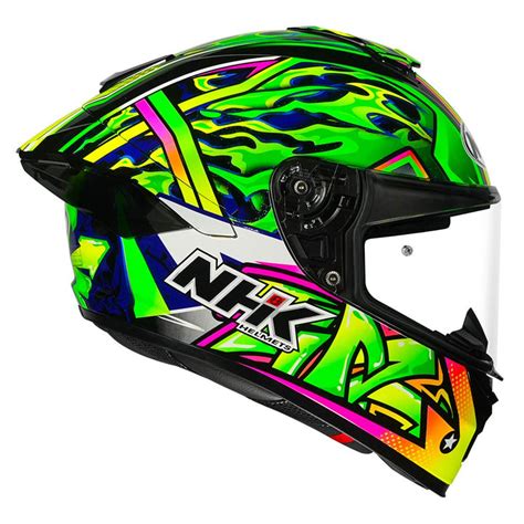 NHK Helmets India– Moto Central