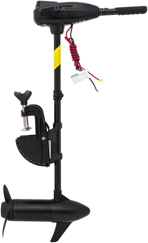 U-BCOO 8 Speed Saltwater Transom Mounted Electric India | Ubuy