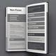 Entry #20 by mostafaharira for Minimalist Non-Fiction Book Templates ...