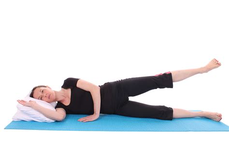Hip Abduction Supine