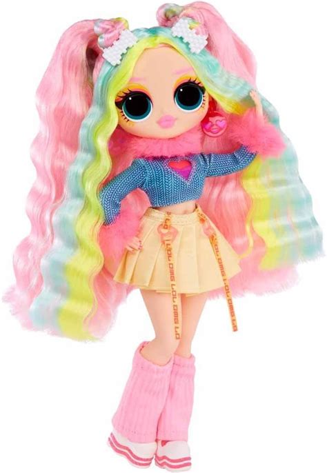 L.O.L. Surprise! OMG Sunshine Color Change Modepuppe India | Ubuy
