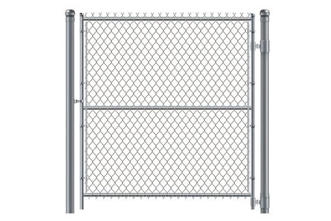 Chain Link Fence Gates - Anping Singokin Wire Mesh Co., Ltd.