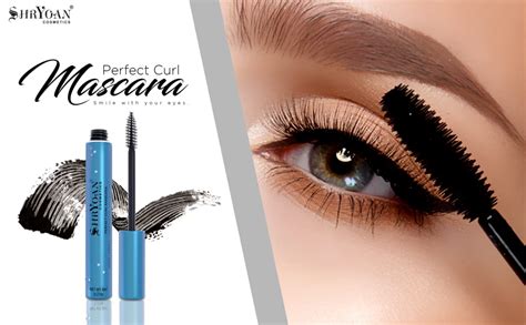 Buy Shryoan Cool as Ice !!! Mascara | Long Lasting with Easy ...
