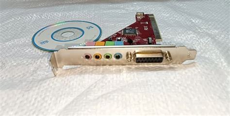 Image result for PCI Sound Card