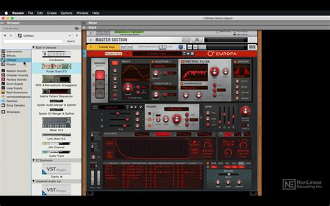 Reason 11 Tutorials for Beginners 的图像结果