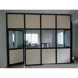 Aluminium Partitions – Top Manufacturers, Suppliers & Sellers in India