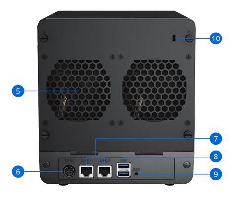 DiskStation DS423 | Synology Inc.