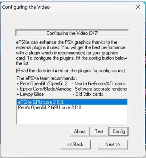 Image result for ePSXe Setup