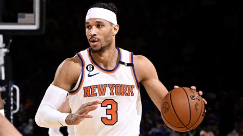Josh Hart signs reported 4-year extension with Knicks | NBA.com